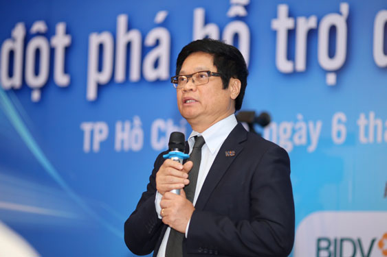 Tọa đ&agrave;m Nghị quyết 01 - Đột ph&aacute; hỗ trợ doanh nghiệp: Vượt kh&oacute; - Ảnh 1.