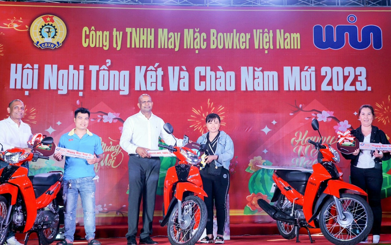 Nỗ lực giữ chân người lao động