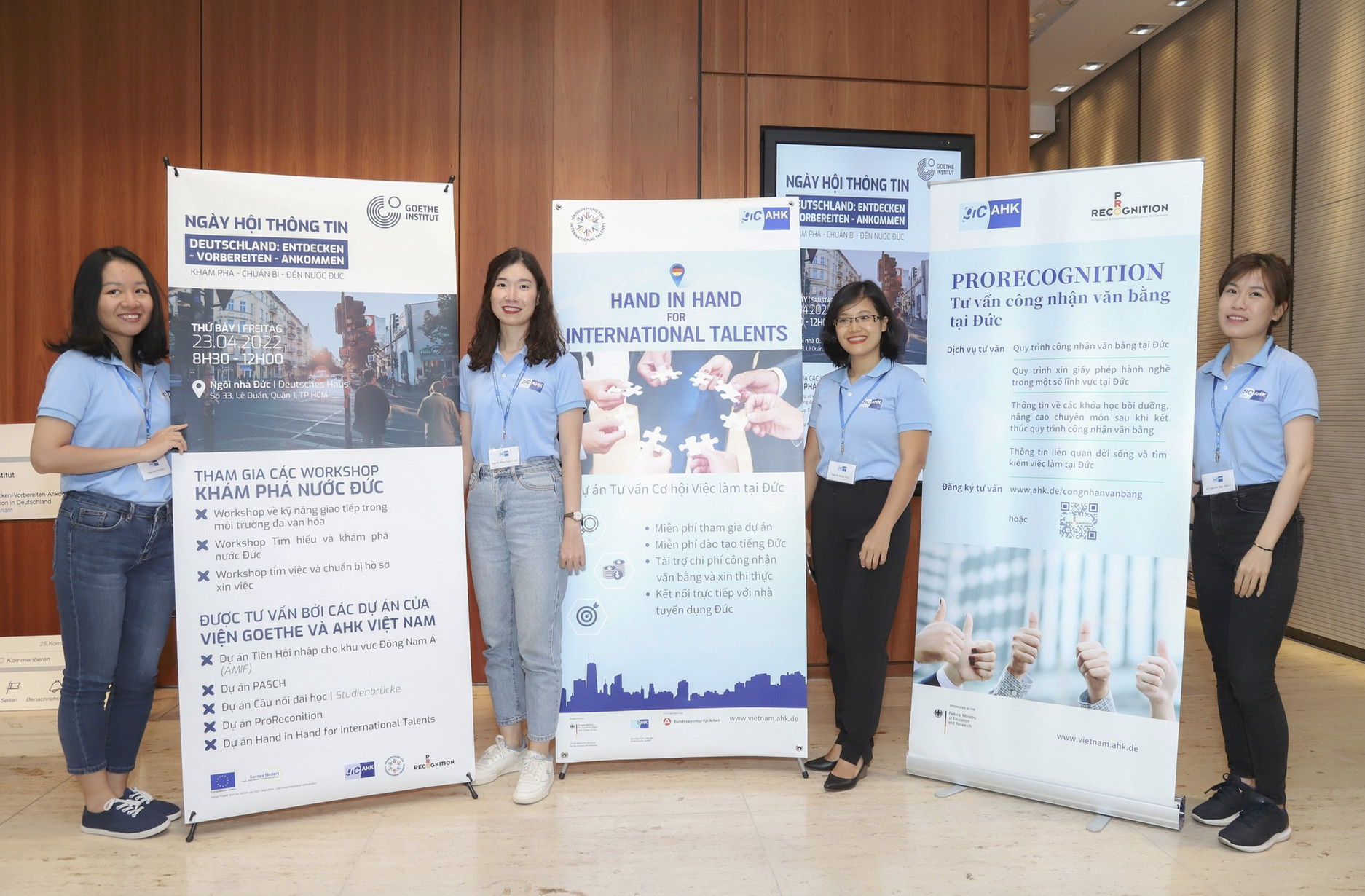 Lao động chất lượng cao làm việc tại Đức, lương 3.500 euro/tháng