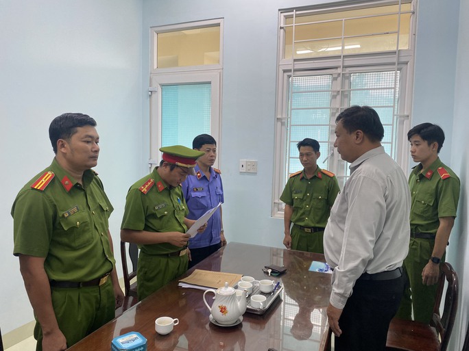 Vụ án tại Cục QLTT Bình Thuận: Khởi tố thêm 5 bị can