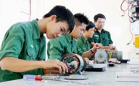 Đủ điều kiện được hỗ trợ đào tạo nghề?