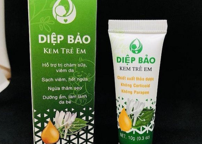Kem Diệp Bảo bị Mỹ thu hồi: Yêu cầu Sở Y tế TP HCM, Đồng Nai báo cáo