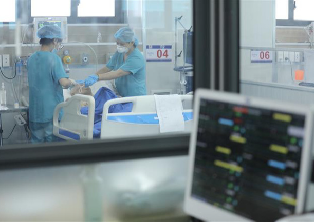 Dịch COVID-19 hôm nay: Số ca mắc lại tăng, gấp nhiều lần số khỏi bệnh