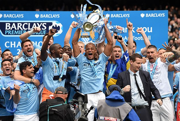 Man City b&igrave;nh thản trước c&aacute;c c&aacute;o buộc vi phạm t&agrave;i ch&iacute;nh - Ảnh 1.