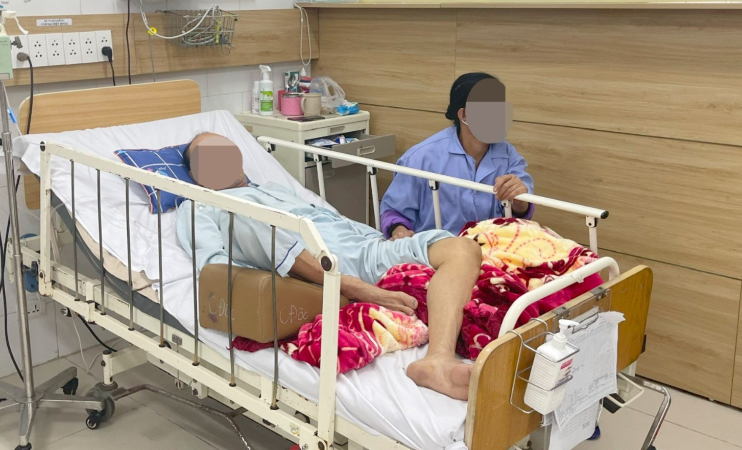 Chi 10 triệu đồng mua thuốc chữa đ&aacute;i th&aacute;o đường, người đ&agrave;n &ocirc;ng su&yacute;t mất mạng - Ảnh 2.