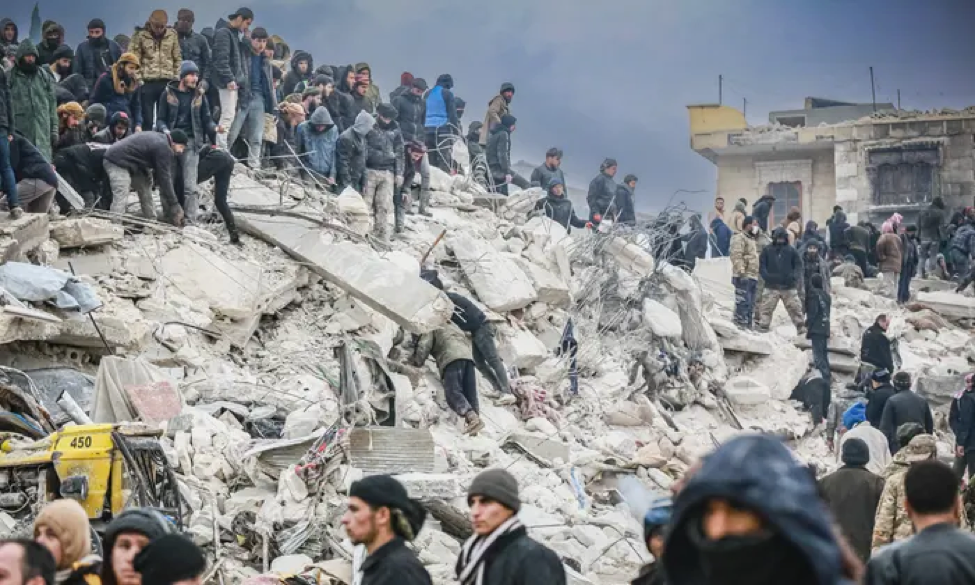 Thảm họa động đất: Dự b&aacute;o sốc về số nạn nh&acirc;n tử vong ở Thổ Nhĩ Kỳ v&agrave; Syria - Ảnh 5.