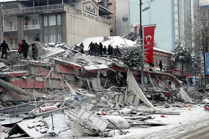 Thảm họa động đất: Dự b&aacute;o sốc về số nạn nh&acirc;n tử vong ở Thổ Nhĩ Kỳ v&agrave; Syria - Ảnh 3.
