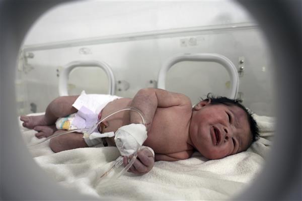 Thảm họa động đất: Những khoảnh khắc kỳ diệu ở Thổ Nhĩ Kỳ v&agrave; Syria - Ảnh 3.