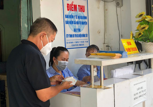 Kê khai mã định danh cá nhân khi tham gia bảo hiểm