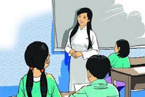 Coi trọng quy tắc ứng xử trong trường học