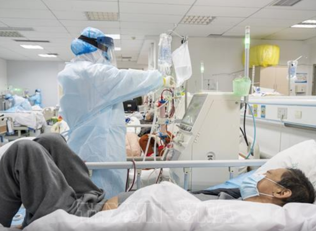 Dịch COVID-19 hôm nay: Số ca nhiễm tăng ngày thứ 3 liên tiếp