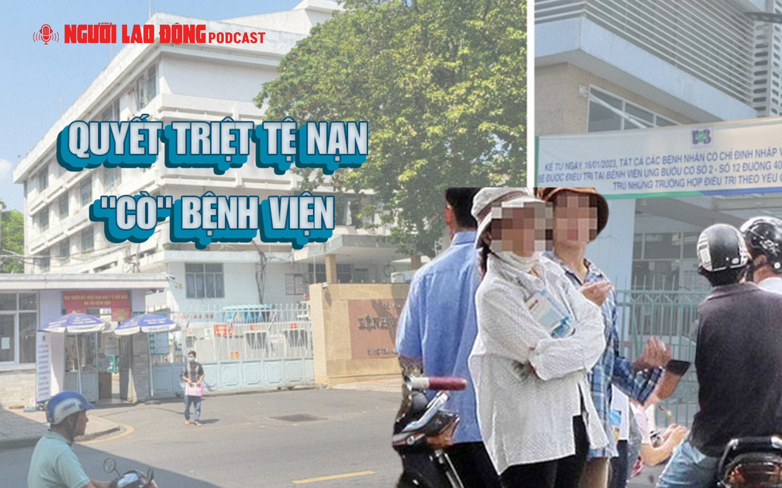 Tin tức hôm nay (8-2): Quyết triệt tệ nạn “cò” bệnh viện