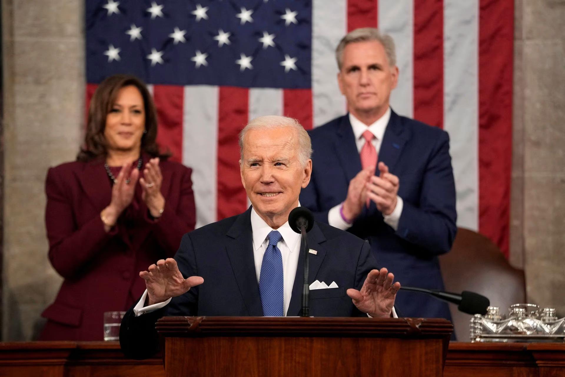 Tổng thống Joe Biden cam kết hợp tác với Đảng Cộng hòa