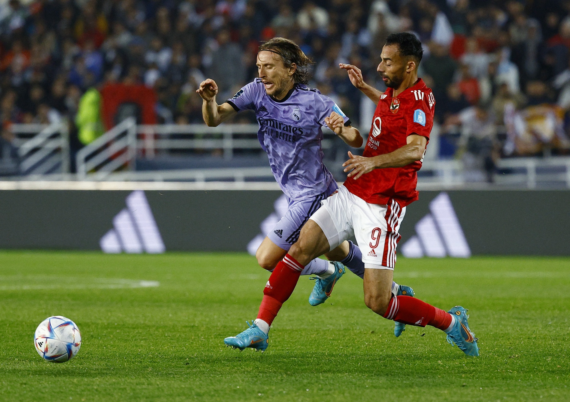 9 ph&uacute;t b&ugrave;ng nổ, Real Madrid v&agrave;o chung kết FIFA Club World Cup - Ảnh 2.