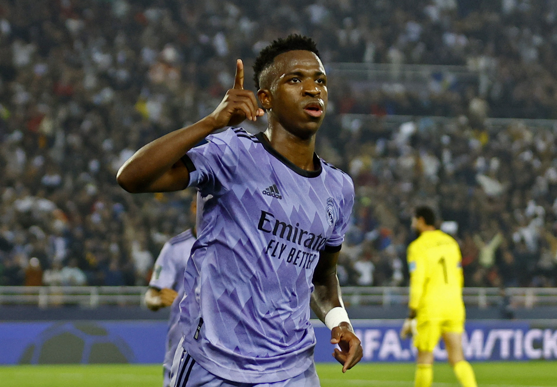 9 ph&uacute;t b&ugrave;ng nổ, Real Madrid v&agrave;o chung kết FIFA Club World Cup - Ảnh 3.
