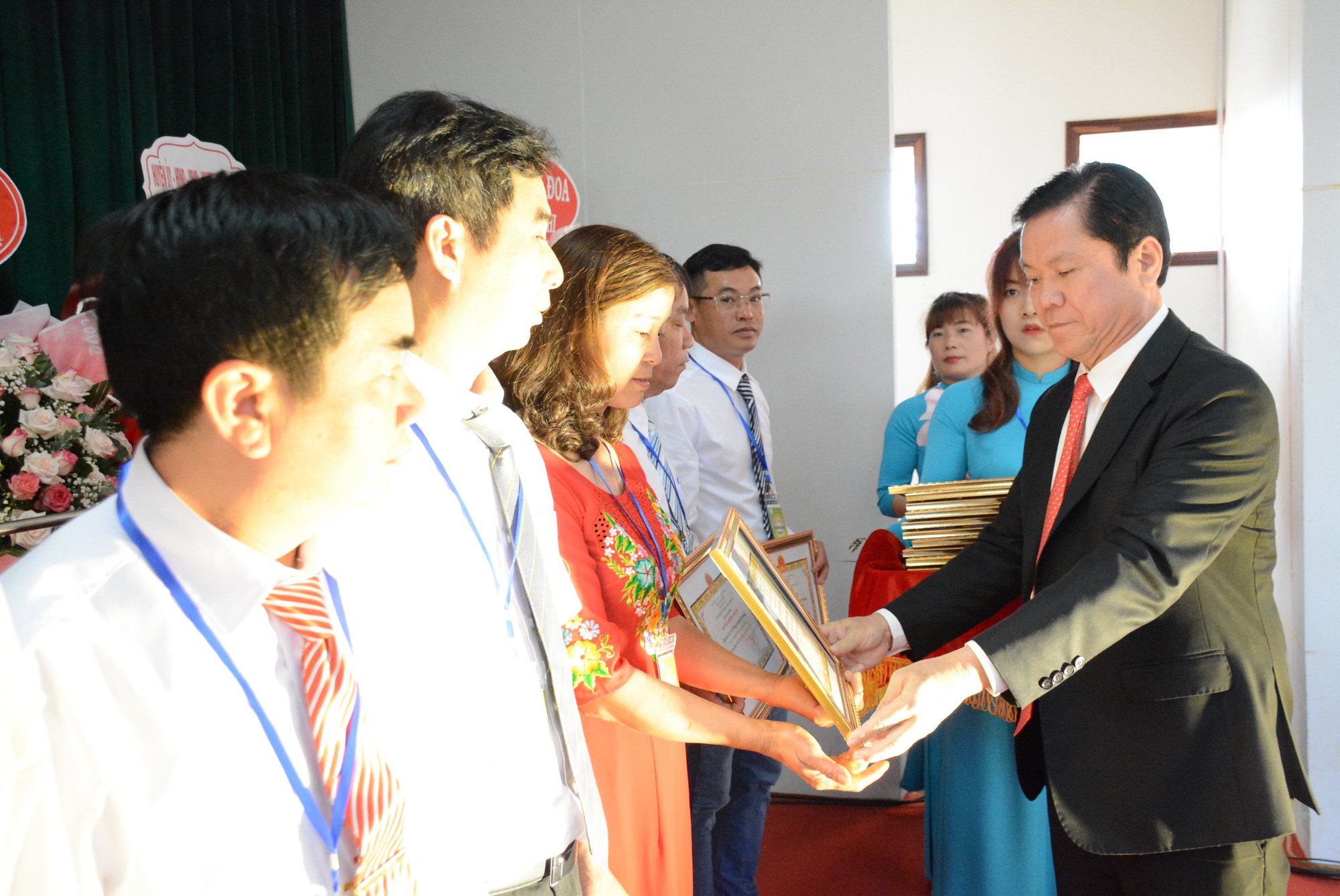 Cao su Mang Yang đạt kết quả cao trong kinh doanh