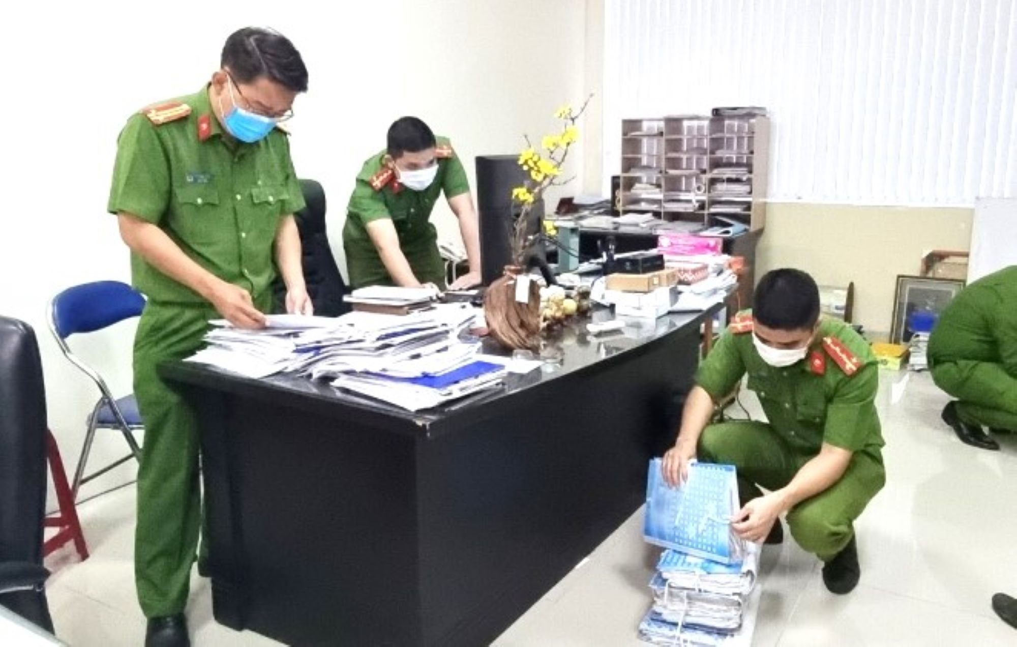 Cựu Tổng Giám đốc Công ty nhà Đà Nẵng và thuộc cấp bị truy tố