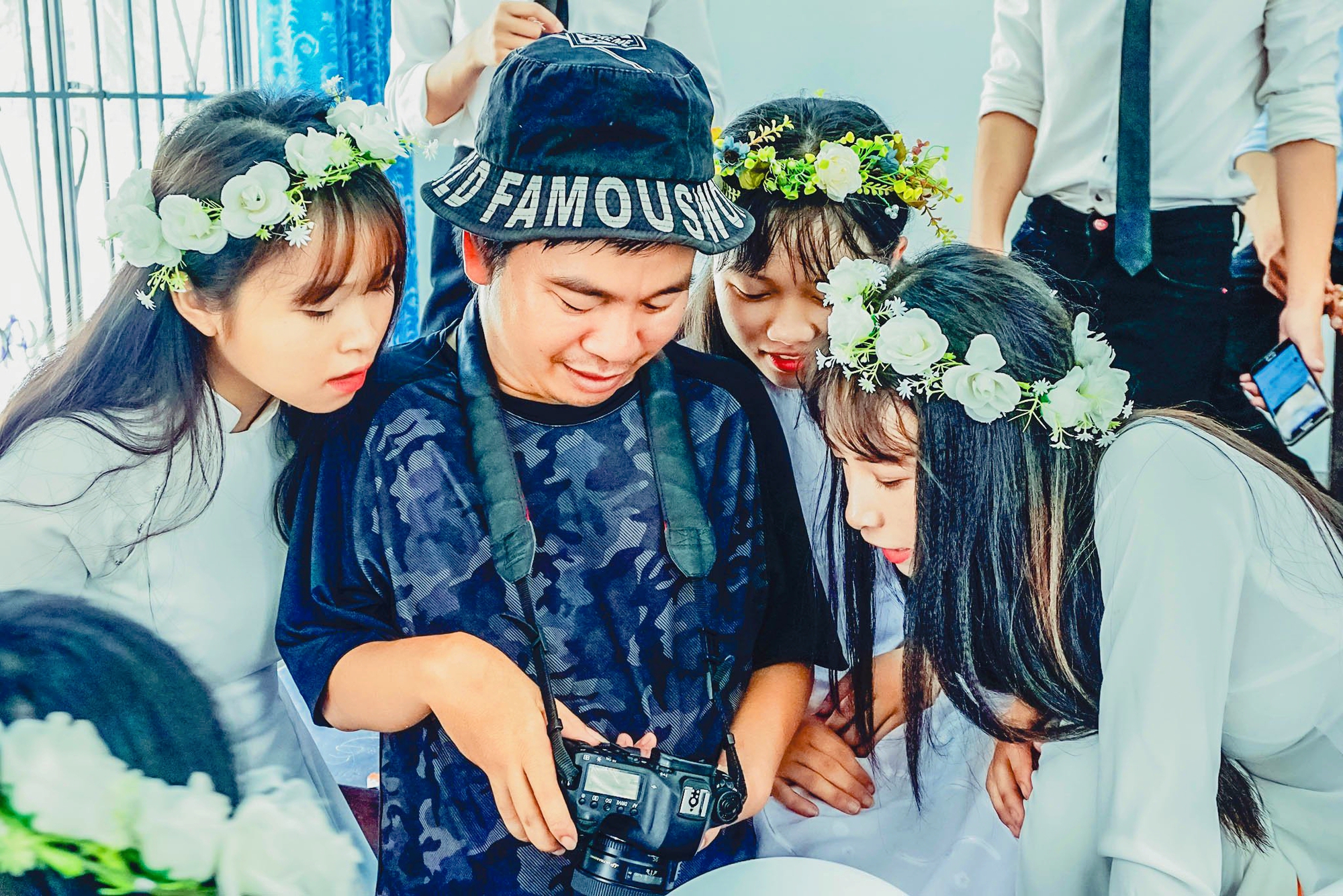 Khâm phục anh Nguyễn Duy Học