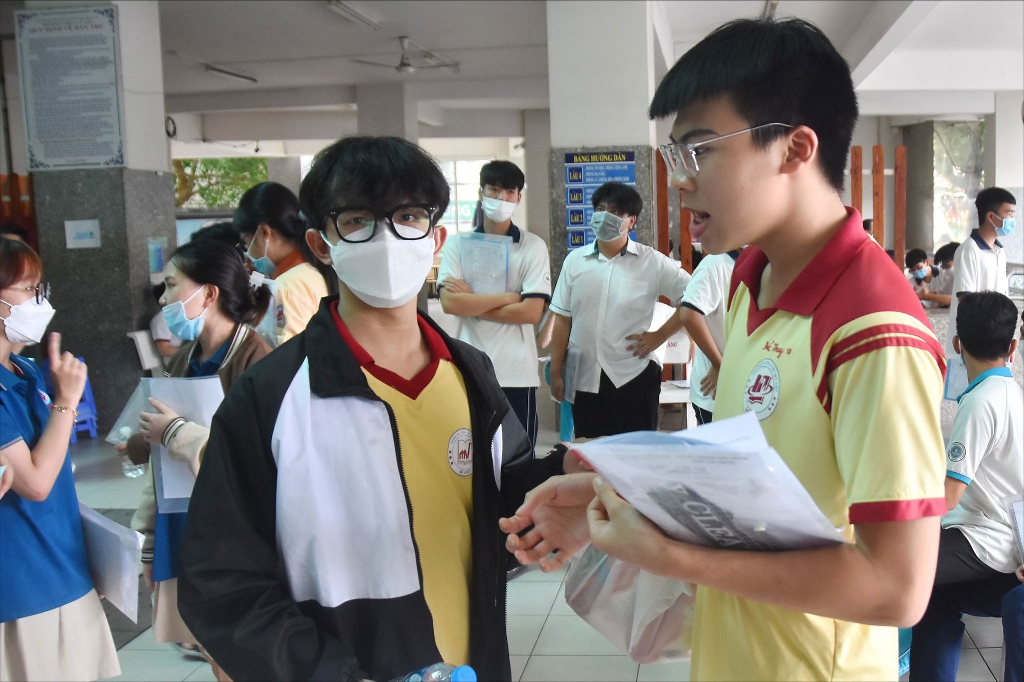 Trường đại học "chuộng" chứng chỉ IELTS
