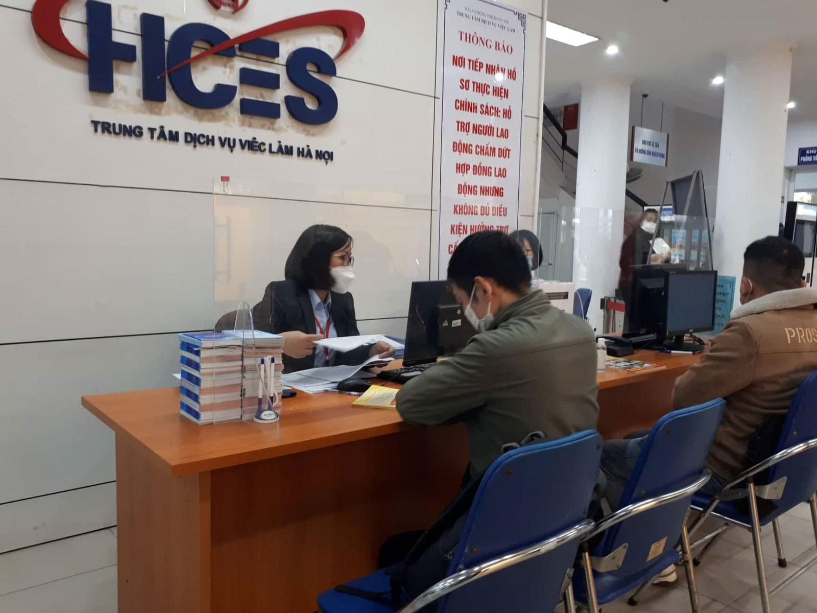 Nhu cầu tuyển dụng tăng cao sau Tết