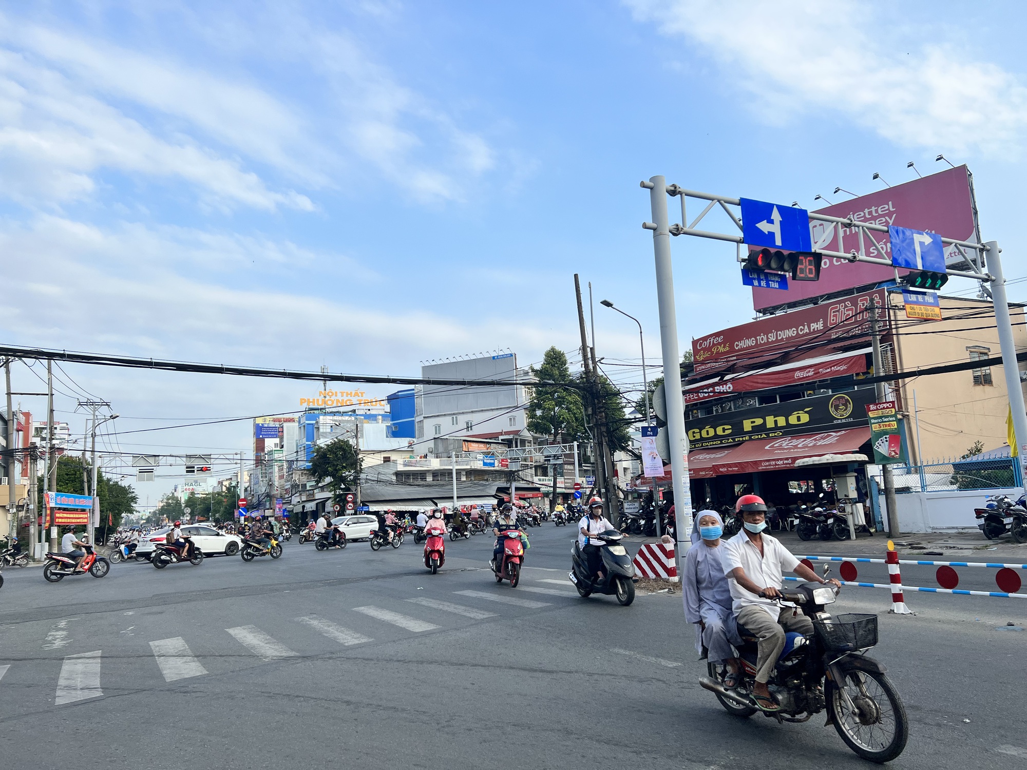 Cần Thơ thường kẹt xe do dự án còn… bàn phương án