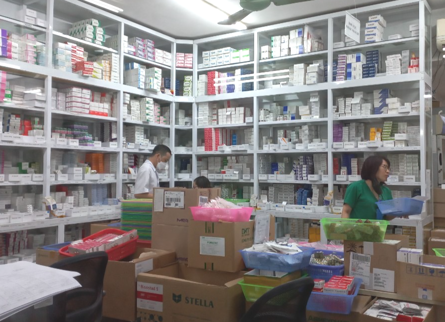 Đợt gia hạn thuốc đầu tiên theo Nghị quyết 80 của Quốc hội