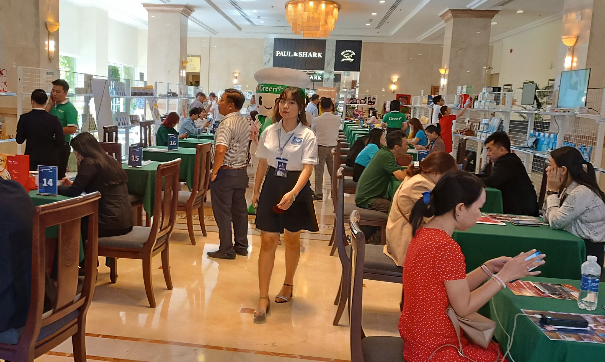 Th&ecirc;m k&ecirc;nh kết nối kinh doanh cho doanh nghiệp - Ảnh 1.