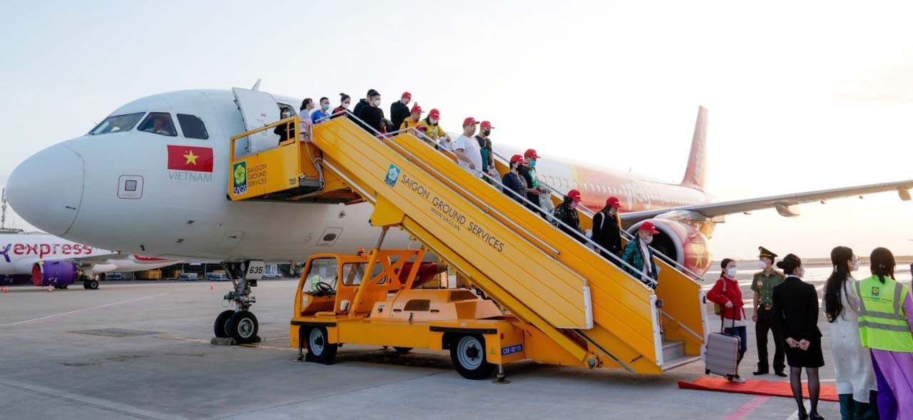 Bay khắp năm châu dễ dàng cùng Vietjet - Ảnh 1.