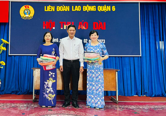 Nhiều hoạt động kỷ niệm ngày Quốc tế Phụ nữ 8-3