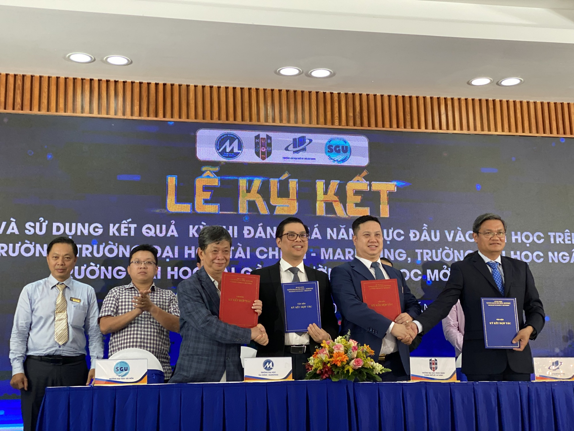 Thêm trường đại học tại TP HCM tổ chức thi đánh giá năng lực