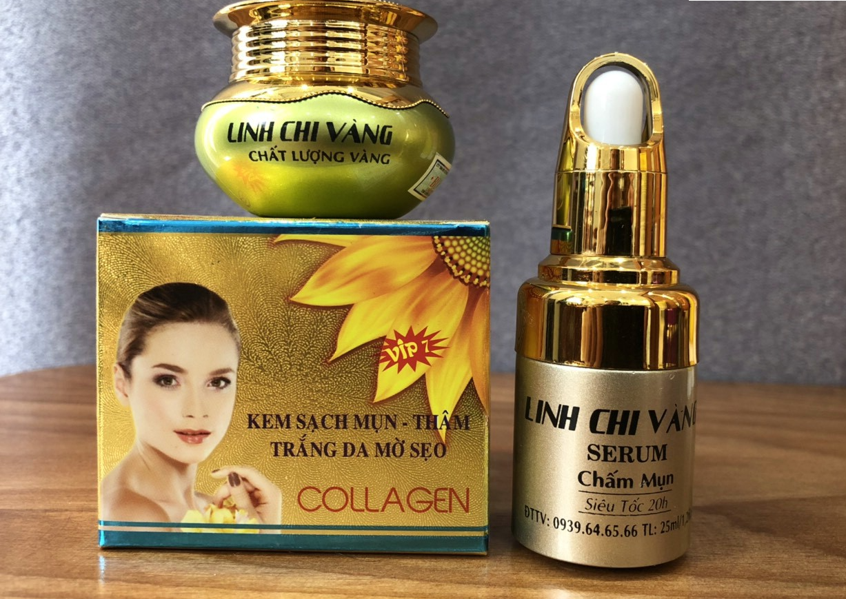 Một doanh nghiệp ở Cần Thơ buộc phải thu hồi 14 loại mỹ phẩm