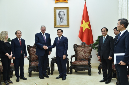 Mục sư Franklin Graham: Khi trở lại Mỹ, tôi sẽ làm "Đại sứ" cho Việt Nam