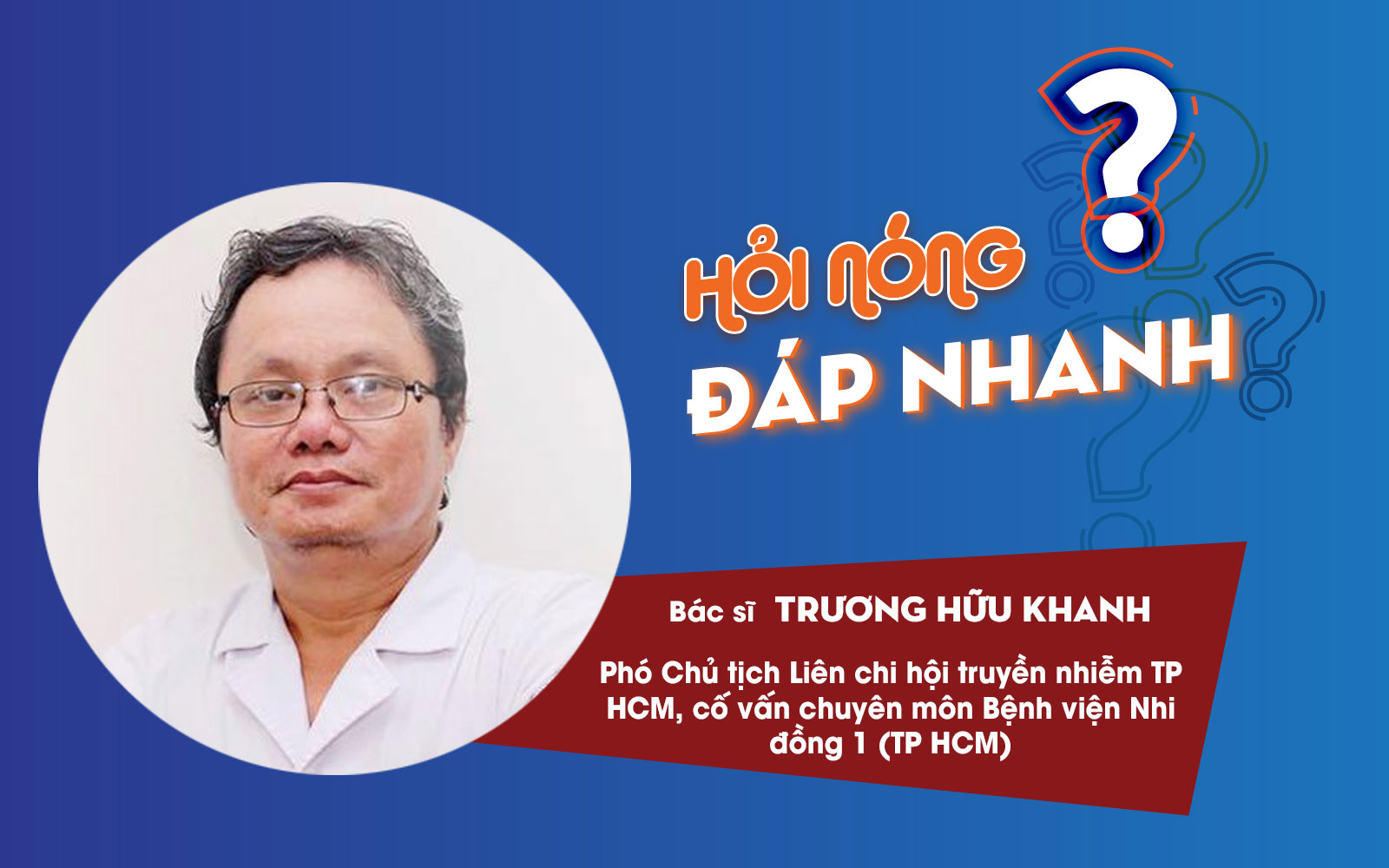 Bác sĩ lý giải việc hàng loạt học sinh ở Bình Thạnh xin nghỉ học vì bệnh