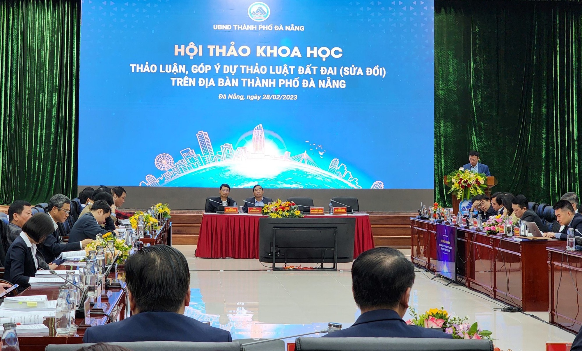 Nghiên cứu kỹ mục đích sử dụng đất