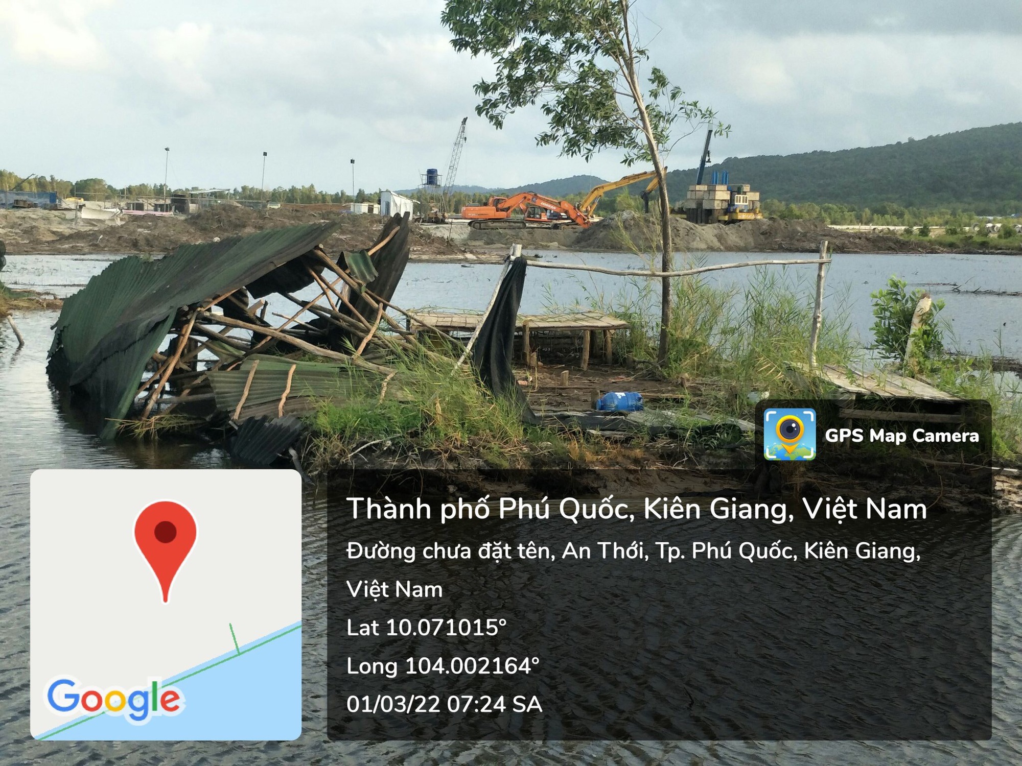 Cần xử l&yacute; h&igrave;nh sự c&aacute;c vụ hủy hoại t&agrave;i sản ở Ph&uacute; Quốc nếu đủ căn cứ - Ảnh 2.