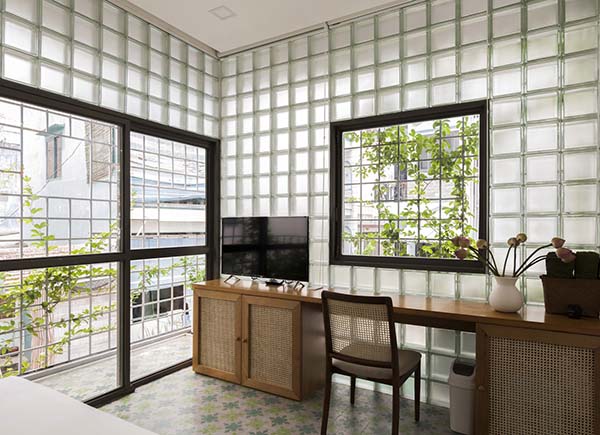Những cách đơn giản giúp phòng không có cửa sổ vẫn thoáng sáng