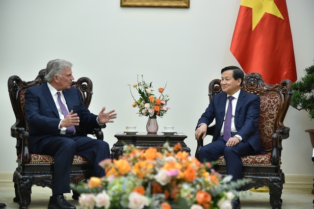 Mục sư Franklin Graham: Khi trở lại Mỹ, tôi sẽ làm Đại sứ cho Việt Nam - Ảnh 3.