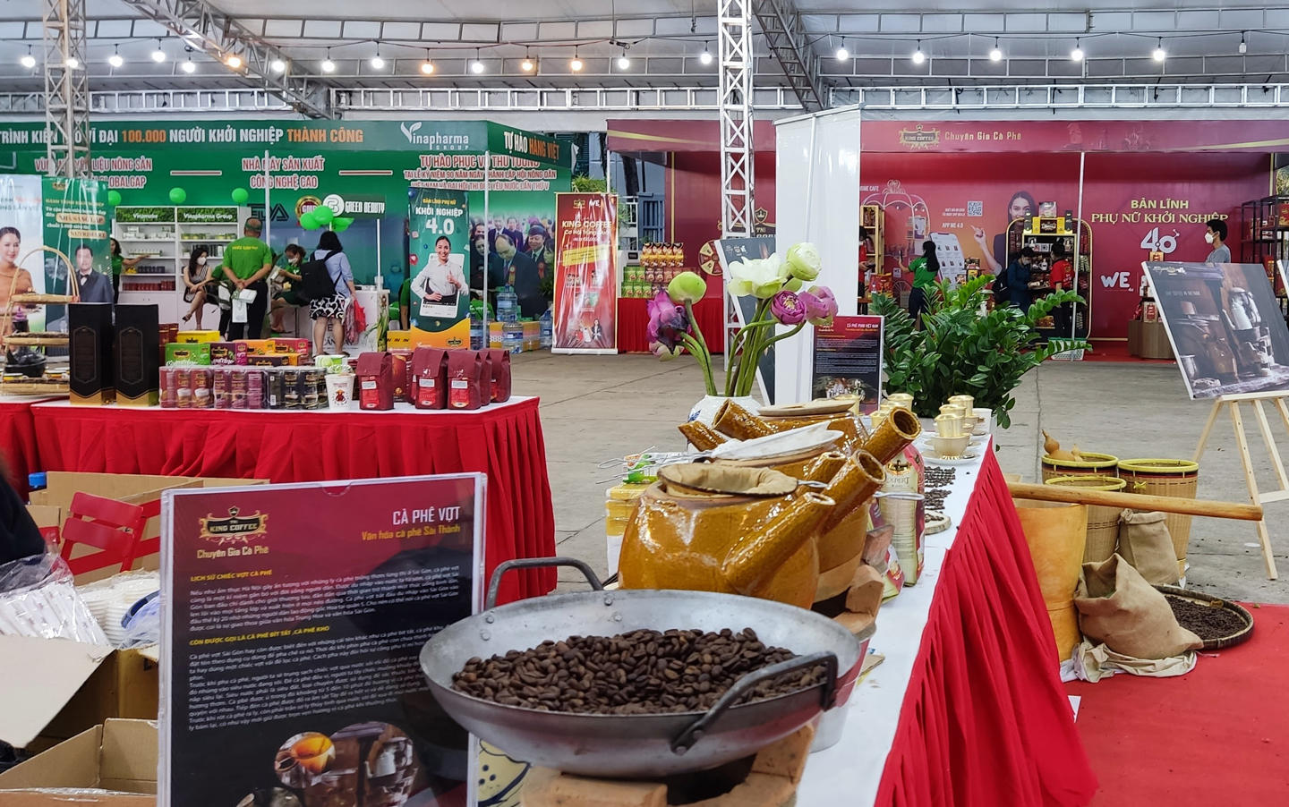 Tôn vinh cà phê Việt - Ảnh 9.