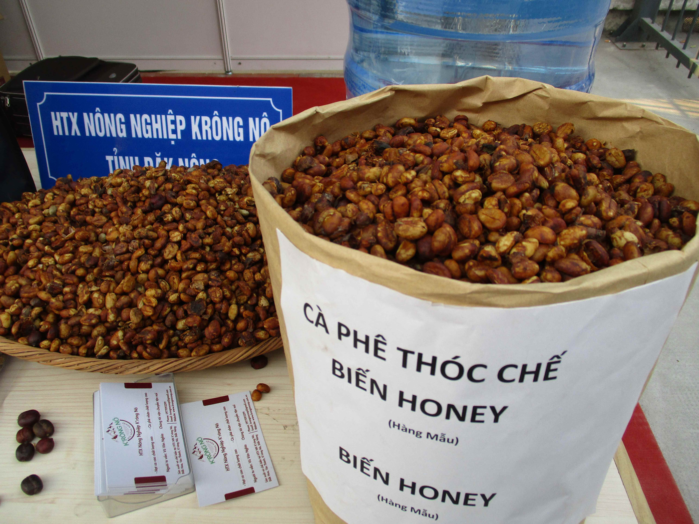 Tôn vinh cà phê Việt - Ảnh 12.