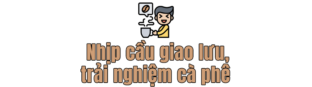 Tôn vinh cà phê Việt - Ảnh 3.