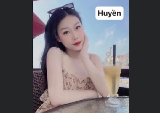 C&ocirc;ng an truy t&igrave;m c&ocirc; g&aacute;i trẻ xinh đẹp t&ecirc;n Huyền - Ảnh 1.