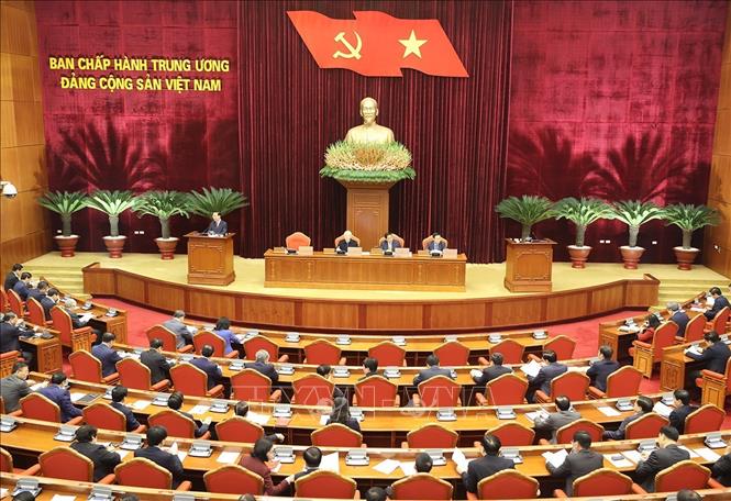 Trung ương Đảng giới thiệu nh&acirc;n sự bầu giữ chức Chủ tịch nước - Ảnh 1.