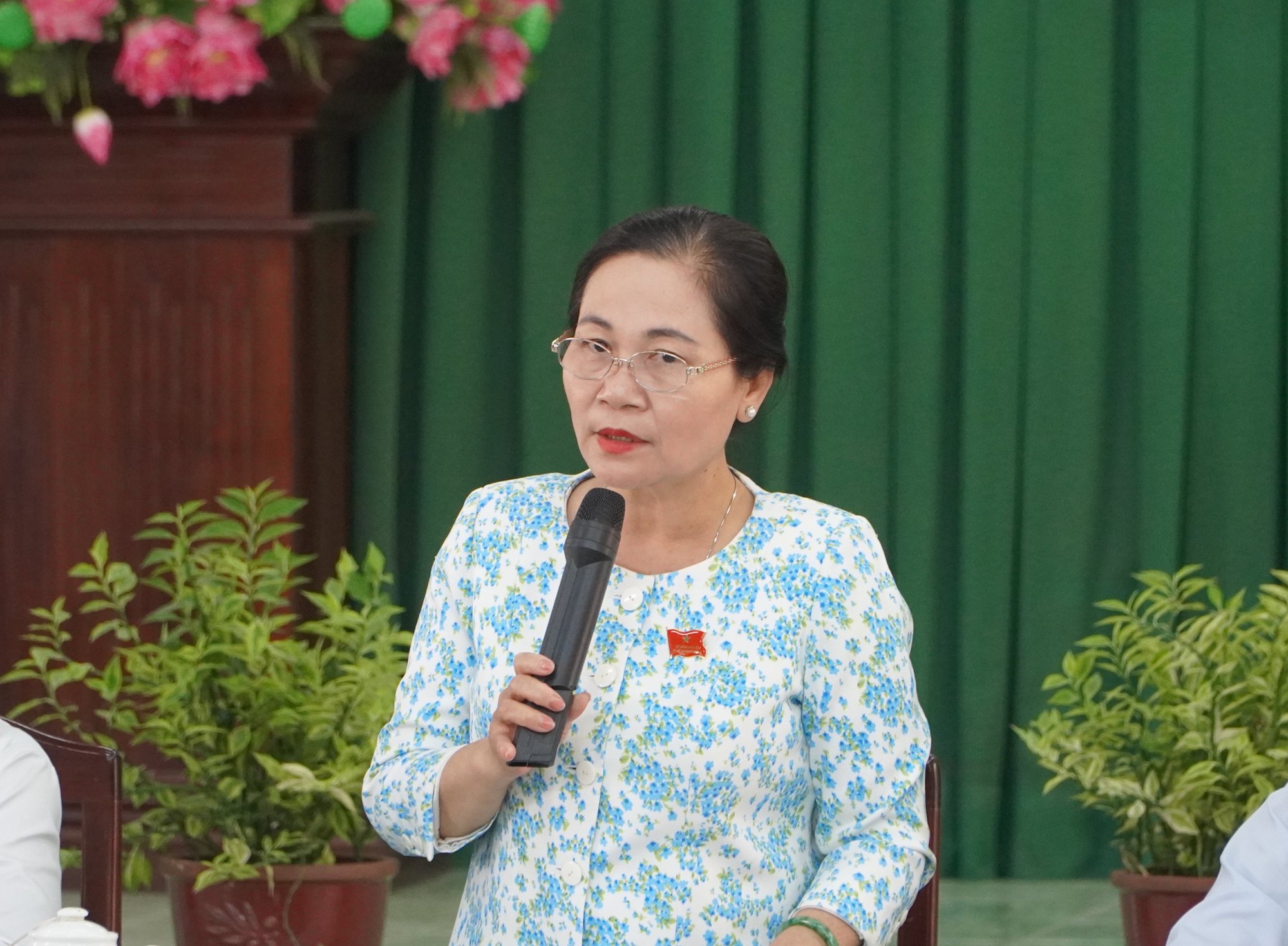 Bồi thường, t&aacute;i định cư tuyến V&agrave;nh đai 3: Quan t&acirc;m, hỗ trợ hết m&igrave;nh cho người d&acirc;n - Ảnh 3.
