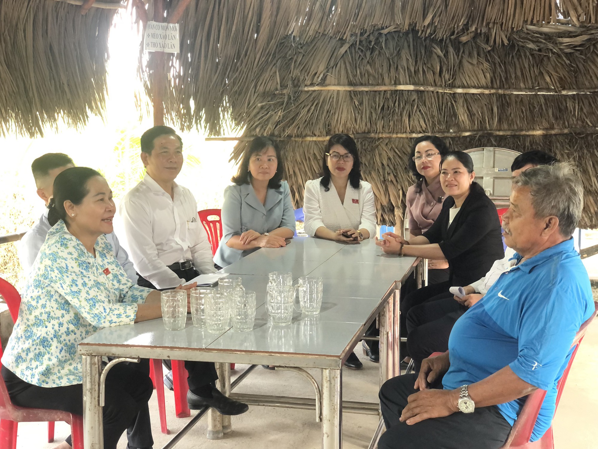 Bồi thường, tái định cư tuyến Vành đai 3: Quan tâm, hỗ trợ hết mình cho người dân