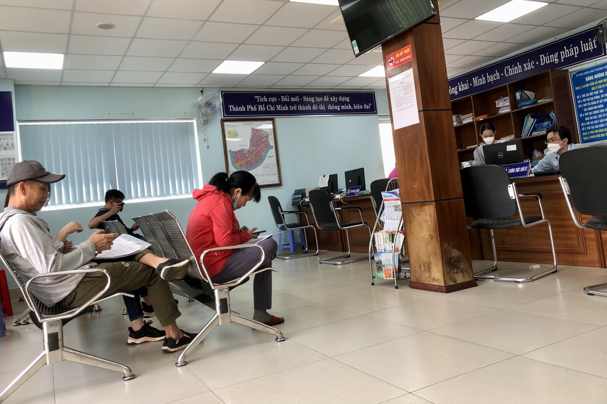 Hậu xóa sổ hộ khẩu: Nơi ổn, nơi chưa