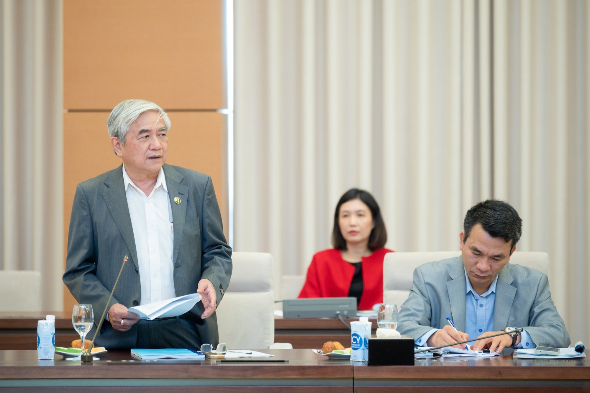 GÓP Ý DỰ THẢO LUẬT ĐẤT ĐAI (SỬA ĐỔI): Bảo đảm quyền lợi của người dân