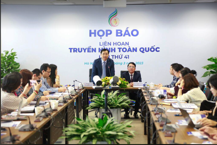 714 tác phẩm dự thi Liên hoan Truyền hình toàn quốc