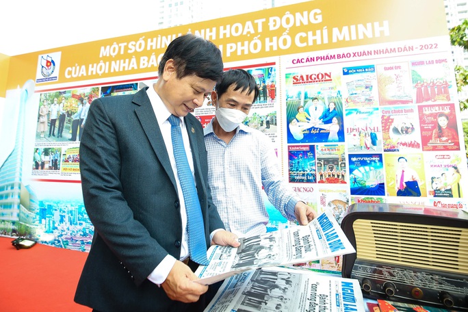 Hội báo toàn quốc 2023 có quy mô lớn nhất từ trước đến nay