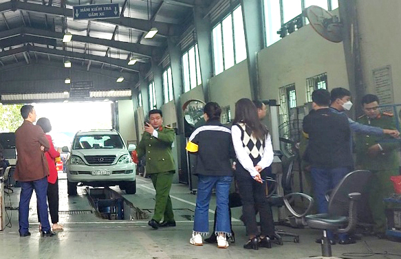 Bộ GTVT kiến nghị sử dụng lực lượng đăng kiểm của Bộ Công an và Quốc phòng