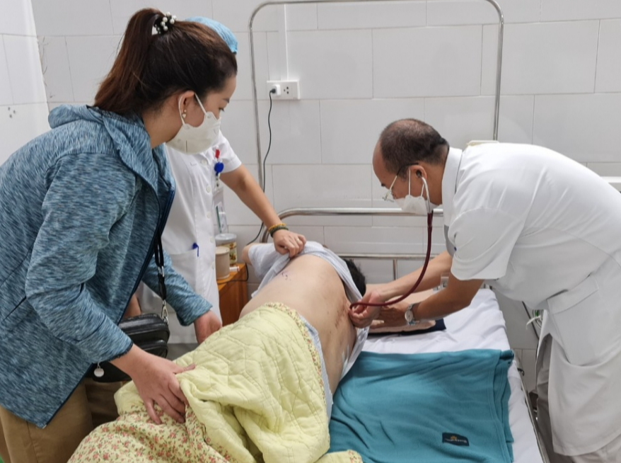 Nhiễm trùng nấm đen gia tăng sau COVID-19